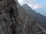 60 Ferrata MAURIZIO Anticima est Monte Alben